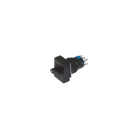 Rectangle Selector Switch (16mm)