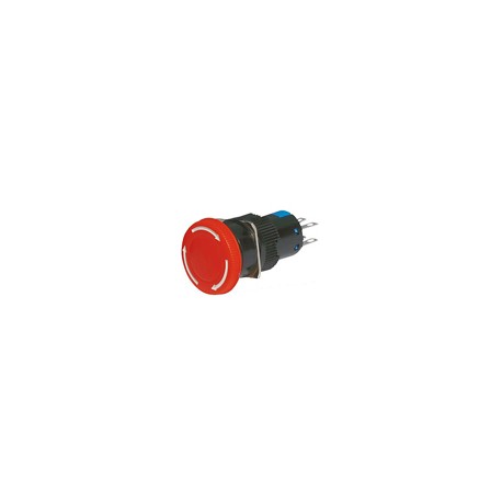 Emergency Stop Button (16mm)
