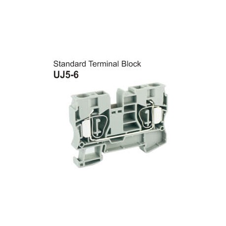 UJ5-6 Standard Terminal Block