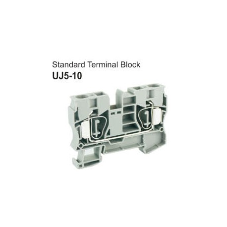 UJ5-10 Standard Terminal Block