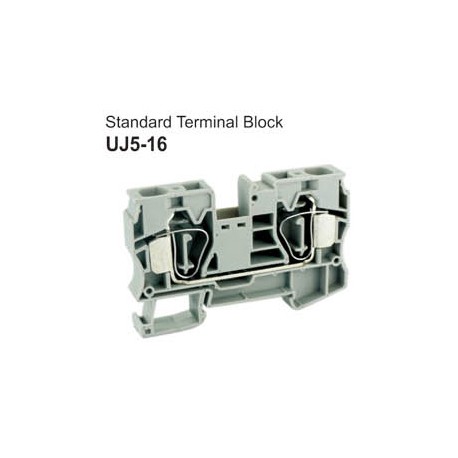 UJ5-16 Standard Terminal Block
