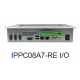 IPPC08A7-RE 8-INCH IP65 FANLESS PANEL PC