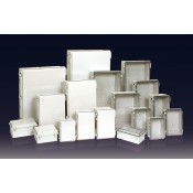 Plastic Boxes Units - Hinge Type (P Series)