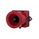 QWCD35 LED Strobe Signal Light and Electric Horn Combinations