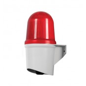 QAD125BZ Wall Mount Type LED Steady/Flash & Strong Buzzer