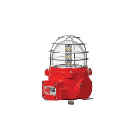 QEAL1 Explosion Proof Low Intensity LED Aviation Obstruction Light