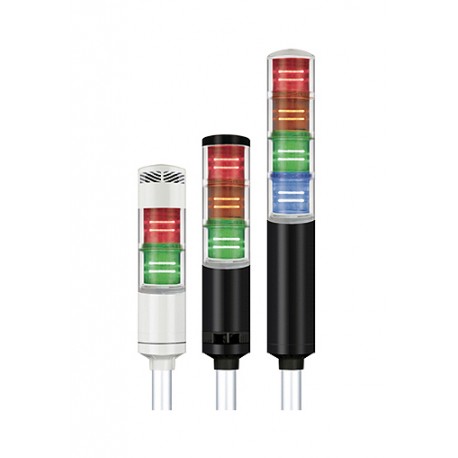 QTC50L/QTCA50L LED Steady/Flashing Tower Lights