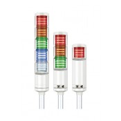 QTC60L/QTCA60L LED Steady/Flashing Tower Lights
