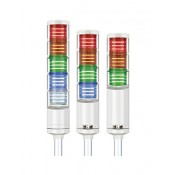 QTC70L/QTCA70L LED Steady/Flashing Tower Lights