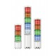 QTC70ML/QTCA70ML LED Steady/Flashing Tower Lights