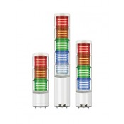 QTC70ML/QTCA70ML LED Steady/Flashing Tower Lights