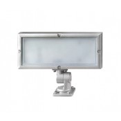 QML-250-MF Water, Vibration and Oil Resistant LED Work Lights with IP67/ IP69K Protection