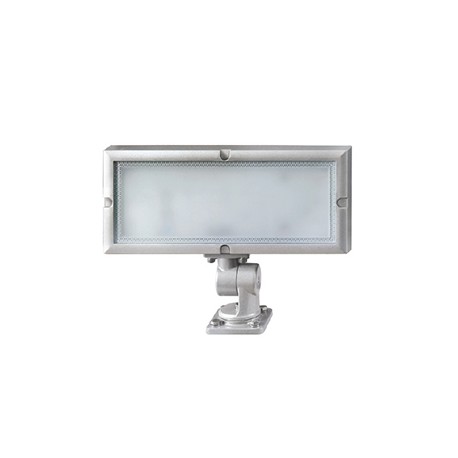 QML-250-MF Water, Vibration and Oil Resistant LED Work Lights with IP67/ IP69K Protection