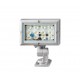 QMHL-150-MF Water, Vibration and Oil Resistant LED Work Lights with IP67/ IP69K Protection