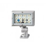 QMHL-150-MF Water, Vibration and Oil Resistant LED Work Lights with IP67/ IP69K Protection