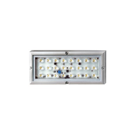 QMHL-250-D Water, Vibration and Oil Resistant LED Work Lights with IP67/ IP69K Protection