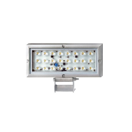 QMHL-250-K Water, Vibration and Oil Resistant LED Work Lights with IP67/ IP69K Protection