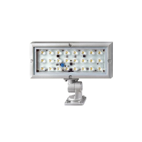 QMHL-250-MF Water, Vibration and Oil Resistant LED Work Lights with IP67/ IP69K Protection