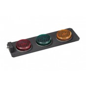 SSL300M LED Signal Lights for Container Spreaders