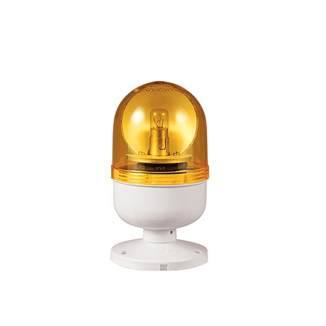 S80RK (Ø80mm) Bulb Revolving Warning Light