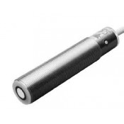 18mm Ultrasonic Sensor with Analog and Digital Output (Steel Housing)