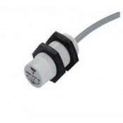 Cylindrical Safety Magnetic Sensor (1NO + 1NC Output)