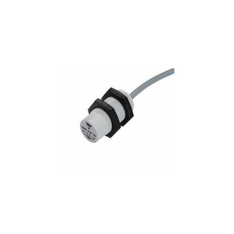 Cylindrical Safety Magnetic Sensor (1NO + 1NC Output)