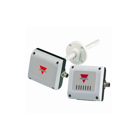 CO2 Transmitters (Wall or Duct Type)