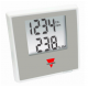 CO2 Temperature & Humidity Transmitter (Wall Type with LCD Display)