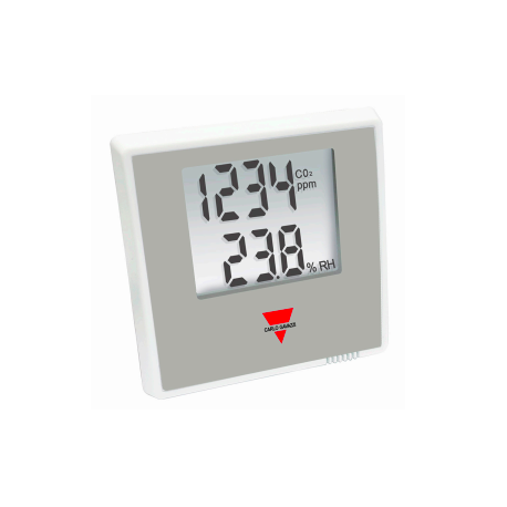CO2 Temperature & Humidity Transmitter (Wall Type with LCD Display)