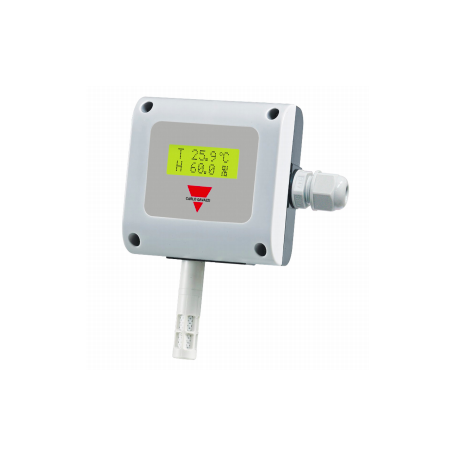 Temperature, Humidity, Dew Point Transmitter (Wall Type)