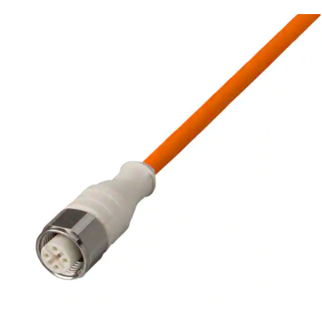 CONB1 Straight 4-Wire Connector Cable