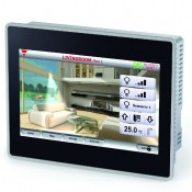 Home Automation 7” Touchscreen & Energy Data Logger