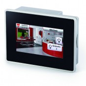 Home Automation 4.3” Touchscreen & Energy Data Logger