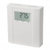 Smart Dupline Temperature & Humidity Sensor with Display