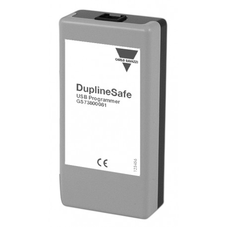 DuplineSafe Configuration Programmer