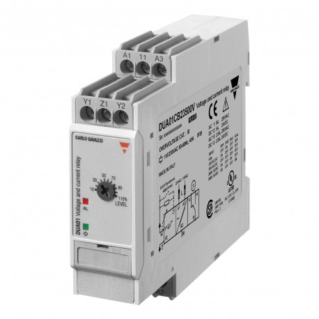 1-Phase AC/DC Over Voltage Monitoring Relays