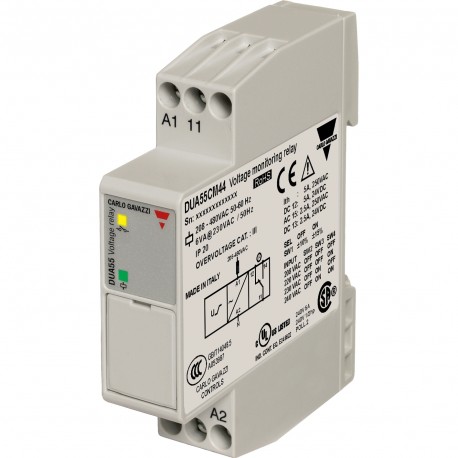1-Phase Voltage Selection Monitoring Relay