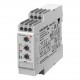 1-Phase True RMS AC/DC Over or Under Voltage Monitoring Relay