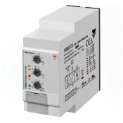 PUB02 1-Phase True RMS AC Over/Under Voltage Monitoring Relay