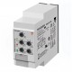 PUC01 1-Phase True RMS AC/DC Over & Under Voltage Monitoring Relay
