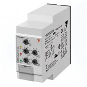 PUC01 1-Phase True RMS AC/DC Over & Under Voltage Monitoring Relay