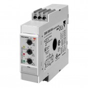 DIB01 100A 1-Phase True RMS AC Over or Under Current Monitoring Relay