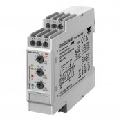 DIB02 1-Phase True RMS AC/DC Over or Under Current Monitoring Relay