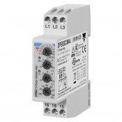 DPB52 True RMS 3-Phase Voltage Monitoring Relay