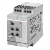 DPC02 True RMS 3-Phase Voltage & Frequency Monitoring Relay