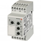 DPC71 True RMS 3-Phase or 3-Phase + Neutral Monitoring Relay
