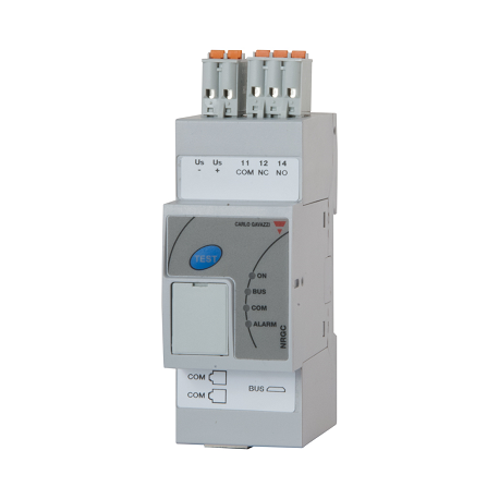 NRG Controller with Modbus RTU over RS485