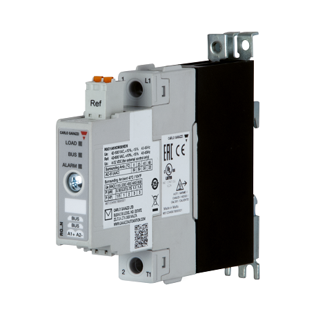 RGC..CM..N 1-Phase Solid State Relay with Communication Interface