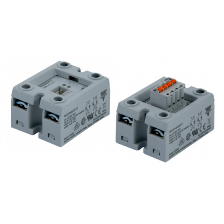 RK 2-Pole Solid State Relay